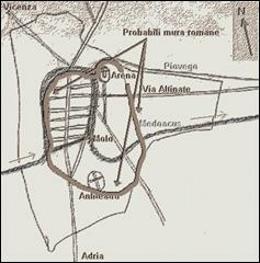 canali e acque a Padova